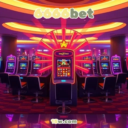 6666bet: A Experiência Imersiva do Casino Ao Vivo Que Você Procurava